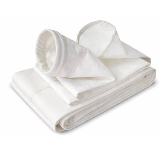 Fiberglass Woven Filter Bag PTFE