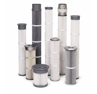 Pleated Bags and Cartridges